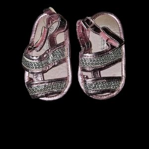 Baby gladiator sandals